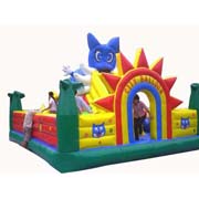 inflatable toys amusement parks